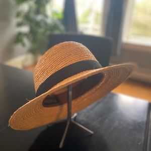 Goorin Bros. Straw Hat